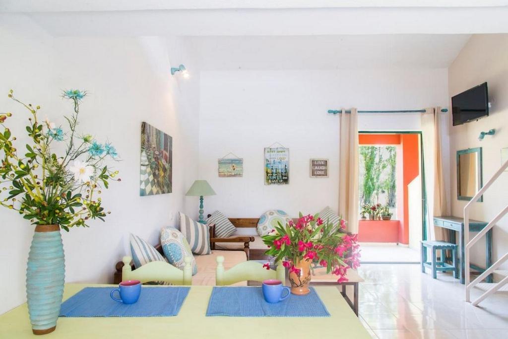 Lefkes Apartments Sidari Sidárion Extérieur photo