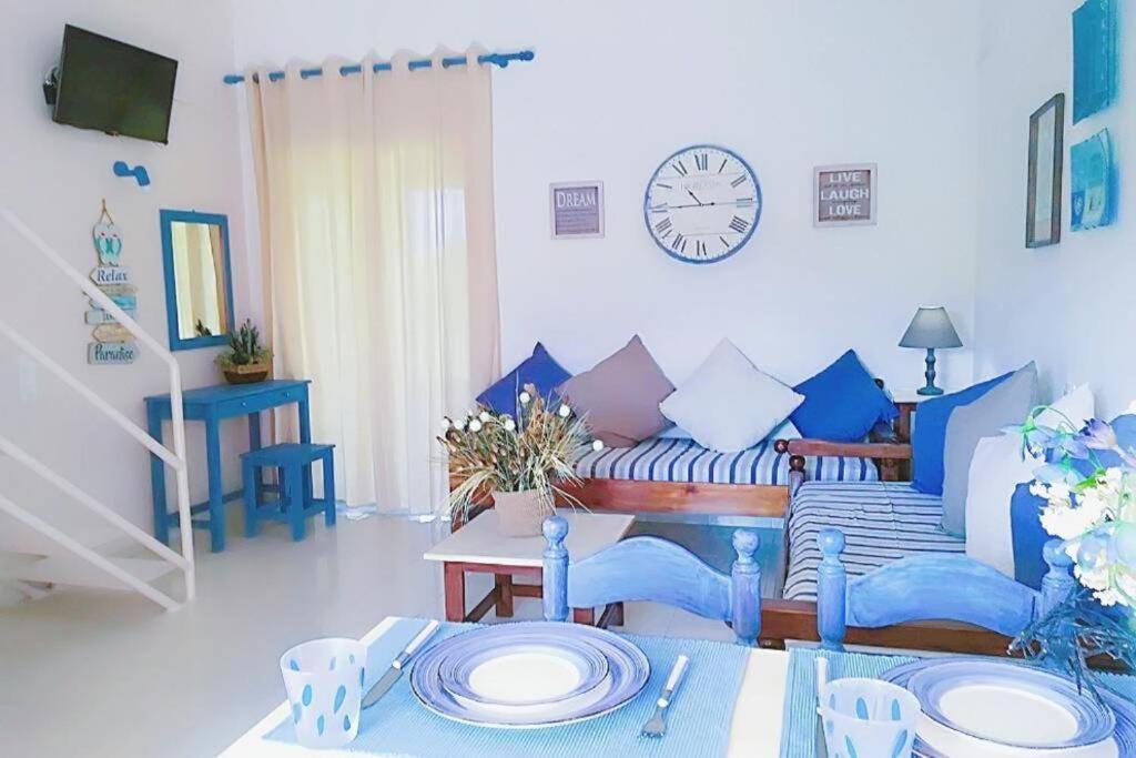 Lefkes Apartments Sidari Sidárion Extérieur photo