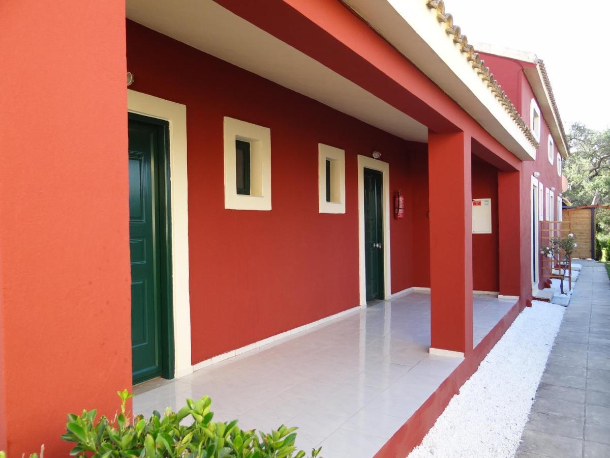 Lefkes Apartments Sidari Sidárion Extérieur photo
