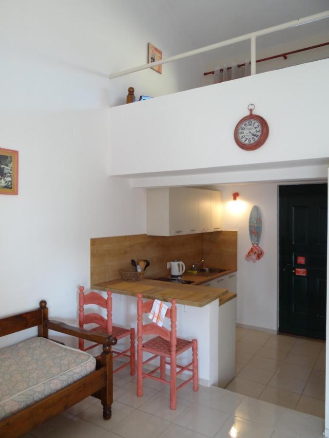 Lefkes Apartments Sidari Sidárion Extérieur photo
